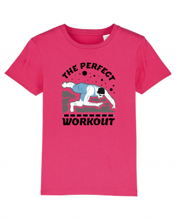 pentru pasionații de înot - The Perfect Workout Raspberry