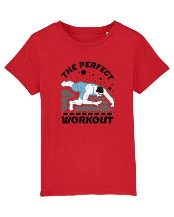 pentru pasionații de înot - The Perfect Workout Red