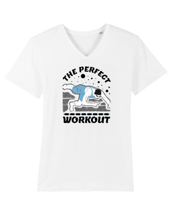 pentru pasionații de înot - The Perfect Workout White