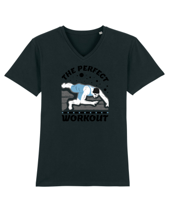 pentru pasionații de înot - The Perfect Workout Black