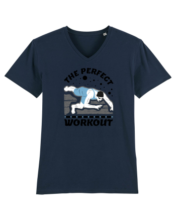 pentru pasionații de înot - The Perfect Workout French Navy