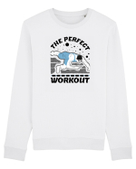pentru pasionații de înot - The Perfect Workout Bluză mânecă lungă Unisex Rise