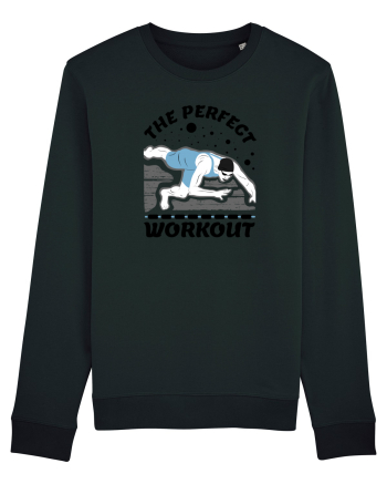 pentru pasionații de înot - The Perfect Workout Black