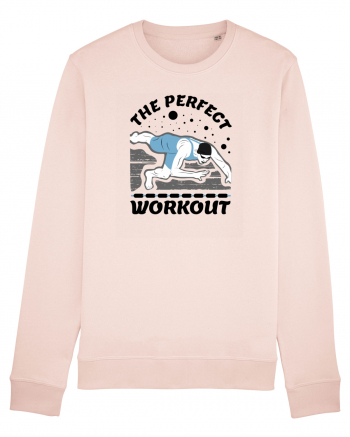 pentru pasionații de înot - The Perfect Workout Candy Pink