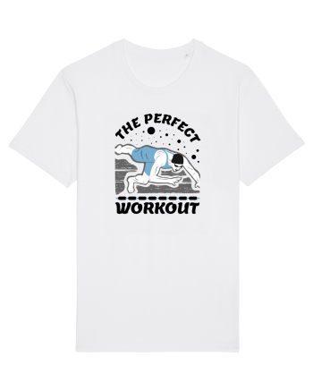 pentru pasionații de înot - The Perfect Workout White
