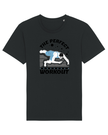 pentru pasionații de înot - The Perfect Workout Black