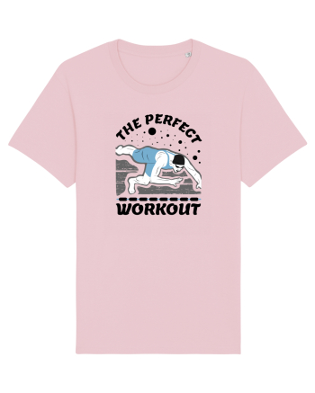 pentru pasionații de înot - The Perfect Workout Cotton Pink