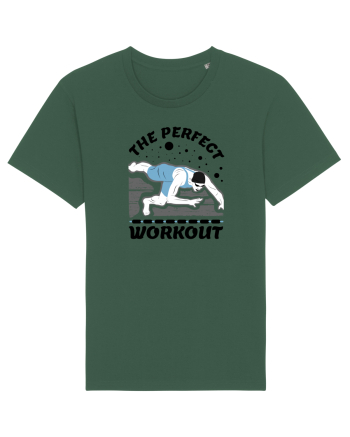 pentru pasionații de înot - The Perfect Workout Bottle Green