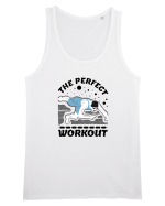 pentru pasionații de înot - The Perfect Workout Maiou Bărbat Runs