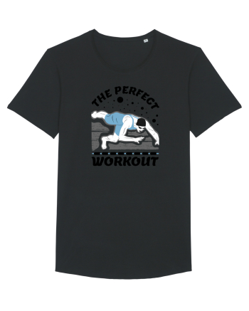 pentru pasionații de înot - The Perfect Workout Black
