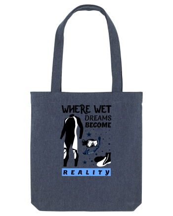 pentru pasionații de înot - Where Wet Dreams Become Reality Midnight Blue