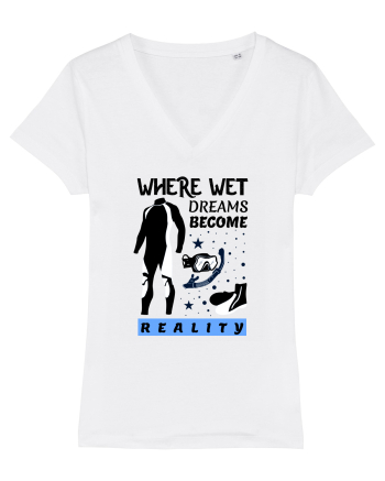pentru pasionații de înot - Where Wet Dreams Become Reality White