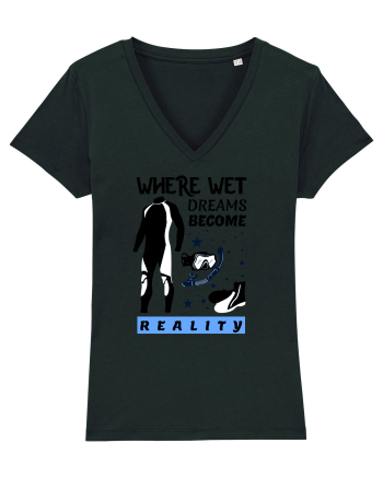 pentru pasionații de înot - Where Wet Dreams Become Reality Black