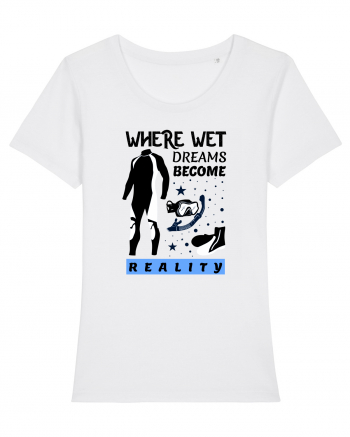 pentru pasionații de înot - Where Wet Dreams Become Reality White