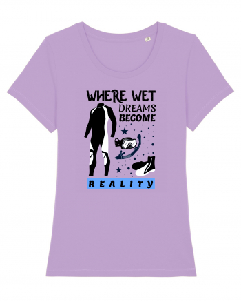 pentru pasionații de înot - Where Wet Dreams Become Reality Lavender Dawn