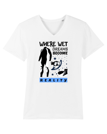 pentru pasionații de înot - Where Wet Dreams Become Reality White