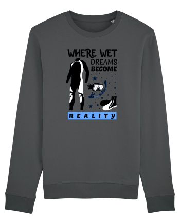 pentru pasionații de înot - Where Wet Dreams Become Reality Anthracite