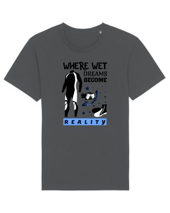 pentru pasionații de înot - Where Wet Dreams Become Reality Anthracite