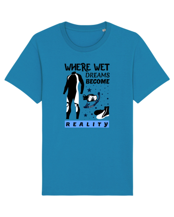 pentru pasionații de înot - Where Wet Dreams Become Reality Azur