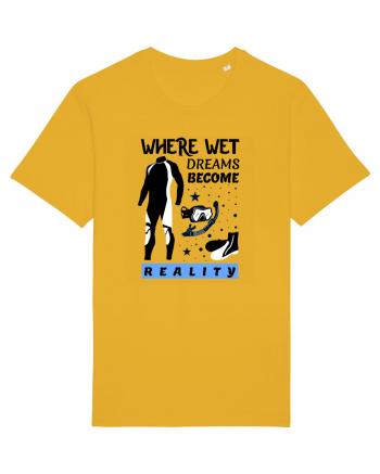 pentru pasionații de înot - Where Wet Dreams Become Reality Spectra Yellow