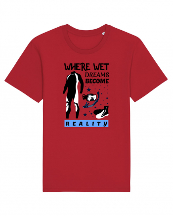 pentru pasionații de înot - Where Wet Dreams Become Reality Red