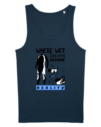 pentru pasionații de înot - Where Wet Dreams Become Reality Navy