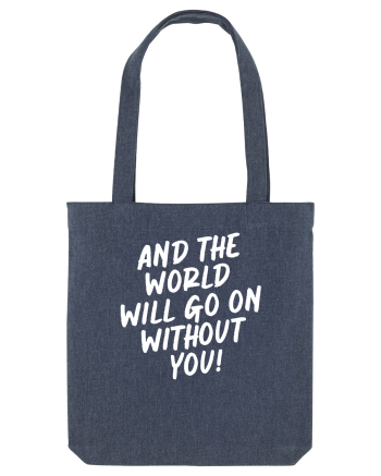 And the world Midnight Blue