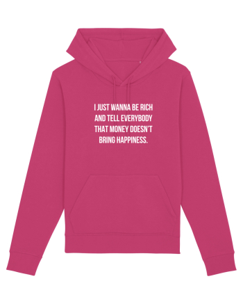 Just wanna be rich Raspberry
