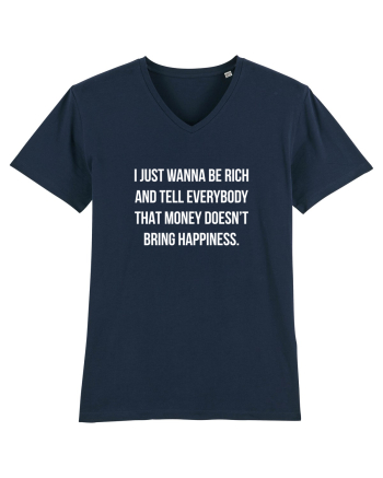 Just wanna be rich French Navy