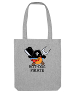 Hot Dog Pirate Sacoșă textilă