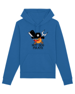 Hot Dog Pirate Hanorac Unisex Drummer