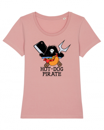 Hot Dog Pirate Canyon Pink