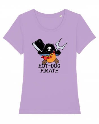 Hot Dog Pirate Lavender Dawn