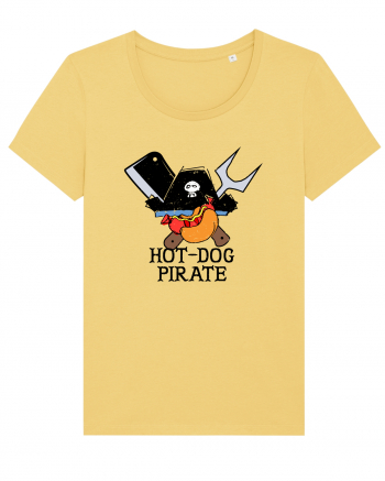 Hot Dog Pirate Jojoba