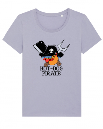 Hot Dog Pirate Lavender