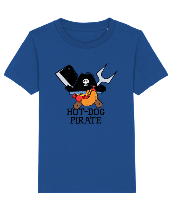 Hot Dog Pirate Majorelle Blue