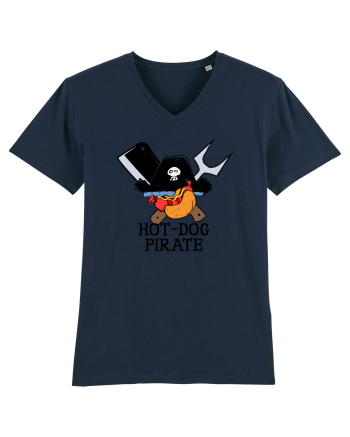 Hot Dog Pirate French Navy