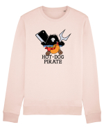 Hot Dog Pirate Bluză mânecă lungă Unisex Rise