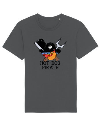 Hot Dog Pirate Anthracite