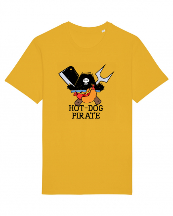 Hot Dog Pirate Spectra Yellow