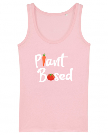 Plant Based Cotton Pink
