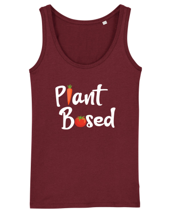 Plant Based Burgundy
