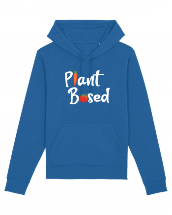 Plant Based Royal Blue