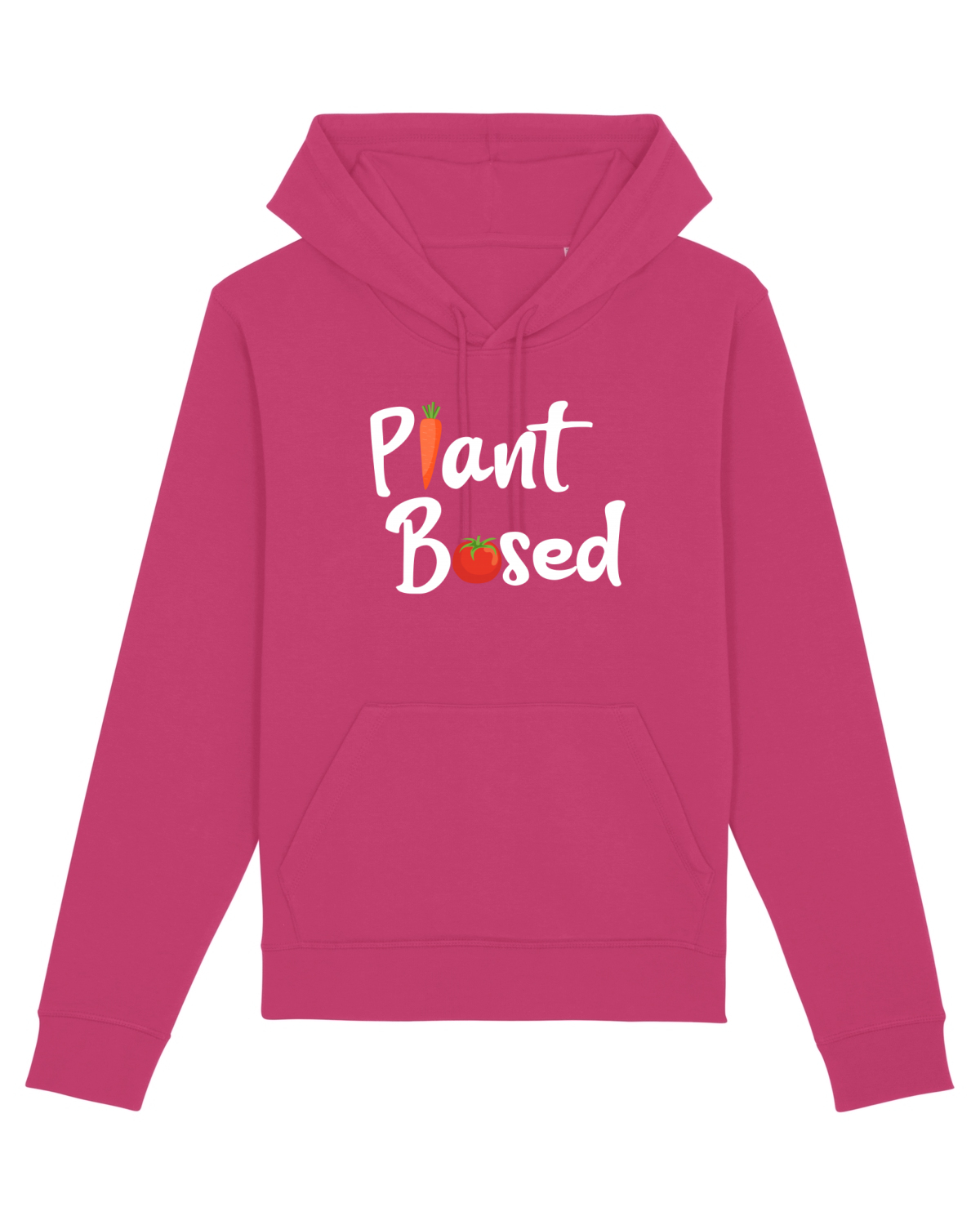 Hanorac Unisex Drummer Raspberry