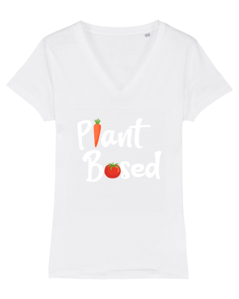 Plant Based White