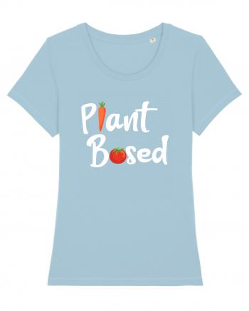 Plant Based Sky Blue