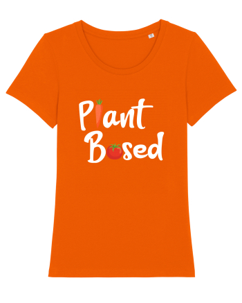 Plant Based Bright Orange