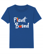 Plant Based Tricou mânecă scurtă  Copii Mini Creator
