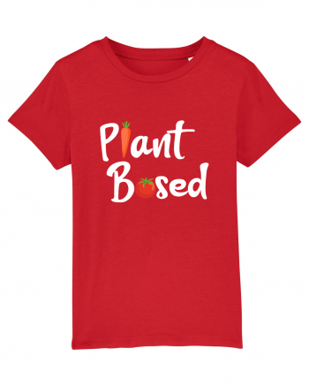 Plant Based Red