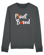 Plant Based Bluză mânecă lungă Unisex Rise